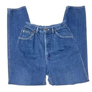 Vintage Lee High Rise Mom Jeans Union Made